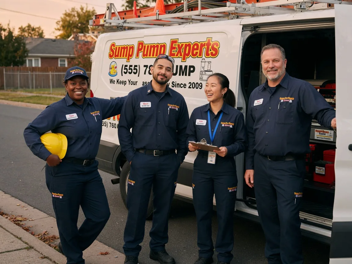 Sump Pump Repair company in Yorktown, AR